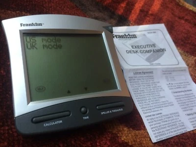 Franklin Executive Desk Companion - Изображение 1 из 3