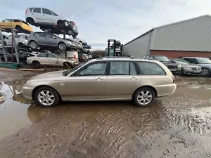 Rover 75 Estate 2004 1.9 Cdti auto ONE WHEEL NUT - Picture 1 of 10