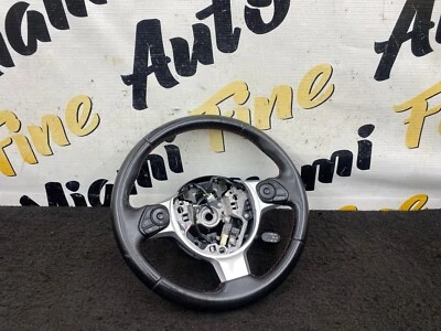 Conjunto de volante Subaru BRZ FRS Limited 2017 OEM Foto 1 de 4