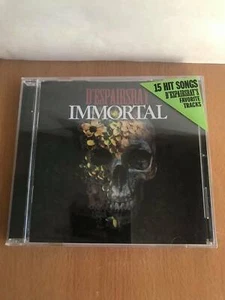 D'espairsRay Immortal Original Soundtrack CD Brand NEW Sealed! - Picture 1 of 3