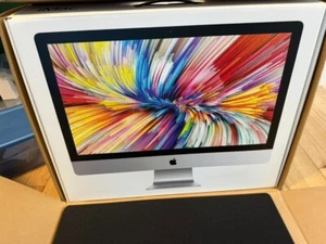 Apple iMac 27" 5K Retina 3,6GHz i9 - 40GB RAM - 1TB SSD - RP5700 2020 TOP - Bild 1 von 5