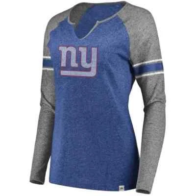NFL Majestic New York Giants‎ Static Varsity Tee Size Medium - Image 1 of 2
