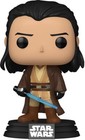 FUNKO POP! TELEVISION: Star Wars: The Acolyte - Jedi Master Sol [Used Very Good
