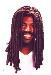 High Quality Rasta Dread Locks Theatrical Costume Wig by BackStageWigs.com - Picture 1 of 1