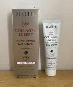 Revuele Collagen Expert Instant Radiance Tagescreme Lifting-Effekt 1,69oz/50ml - Bild 1 von 7