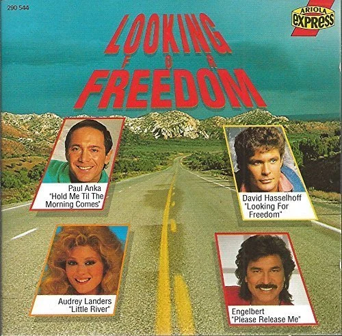 Jack White Looking for Freedom (16 tracks, 1991, v.a.: David Hasselhoff, .. [CD] - Bild 1 von 1