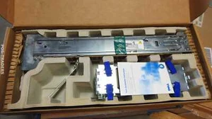 Kit rail rack rapide Dell 8H244 pour serveurs PowerEdge 6650 6450 08H244 authentiques - Photo 1/3