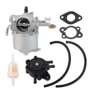 FOR EZGO Golf Cart Carburetor 295cc 4Cycle 1991+ TXT Medalist 26645-G03 603901 - Picture 1 of 17