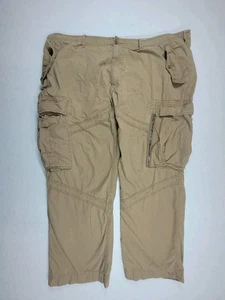 Pantalones cargo Polo Ralph Lauren de colección para hombre 46Bx32 paracaidista empacables militares RL - Imagen 1 de 12