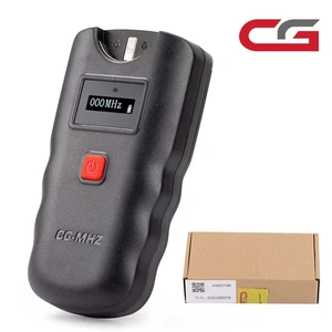 CGDI MHz Frequency Tester 315/433/868/902MHz Button Battery Voltage Detection - Foto 1 di 8