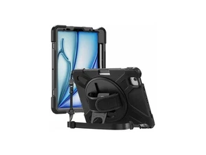 Rugged Carrying Case For Select 10.9 To 11-inch Apple Ipad Air / Pro C30705089 - Picture 1 of 7