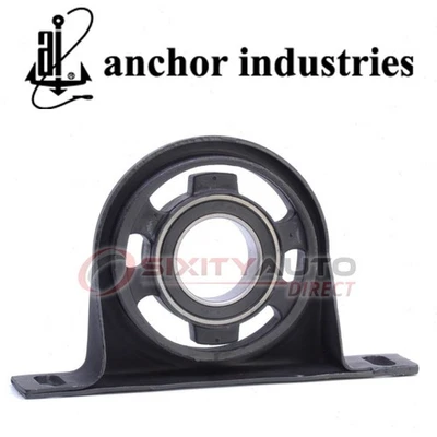 Anchor Front Drive Shaft Center Support Bearing for 2007-2013 Freightliner ch Foto 1 de 4