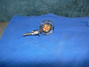 NOS AMC Matador Hood Ornament 3658728 American Motors Corporation - Picture 1 of 9
