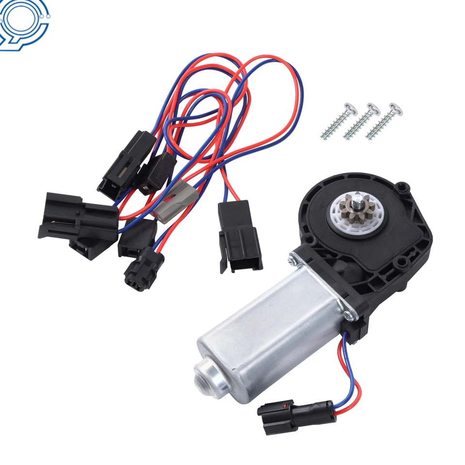 for ford F150 Lincoln Mercury 9 Tooth Front/Rear Left Window Motor 742-250 Foto 1 de 4
