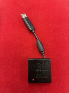 Rock Band Fender Stratocaster Guitar USB Dongle Receiver PS2 PS3 VFR8221512 - Picture 1 of 2