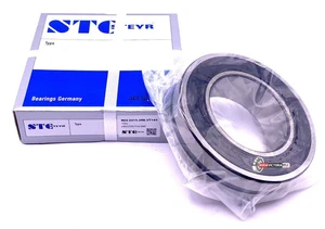 STC-Steyr Germany BS2 2215 2RS VT143 Spherical Roller Bearing 75x130x38 mm - Picture 1 of 4