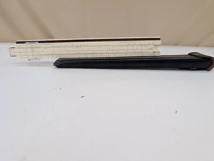 Vintage K&E N4053-3 Rechenschieber mit Etui - Keuffel & Esser Co. USA - TOP - Bild 1 von 9