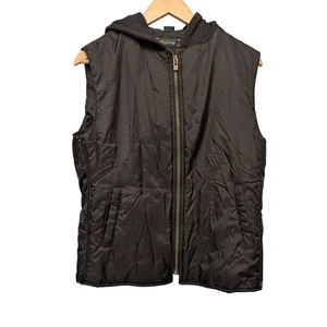 Point Zero Luxury Collection Vest Insert for Jacket Hooded Black - Picture 1 of 5