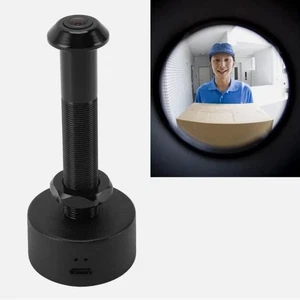 Telecamera 128 GB 1080P HD Wifi Peephole rilevamento mobile obiettivo grandangolare 170° set N - Foto 1 di 19