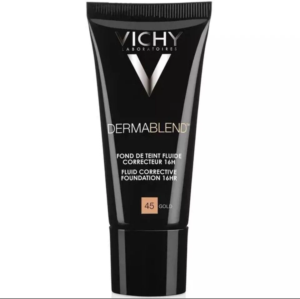 VICHY Dermablend Make-up 45 Gold, 30 ml, PZN 04181582 - Bild 1 von 1