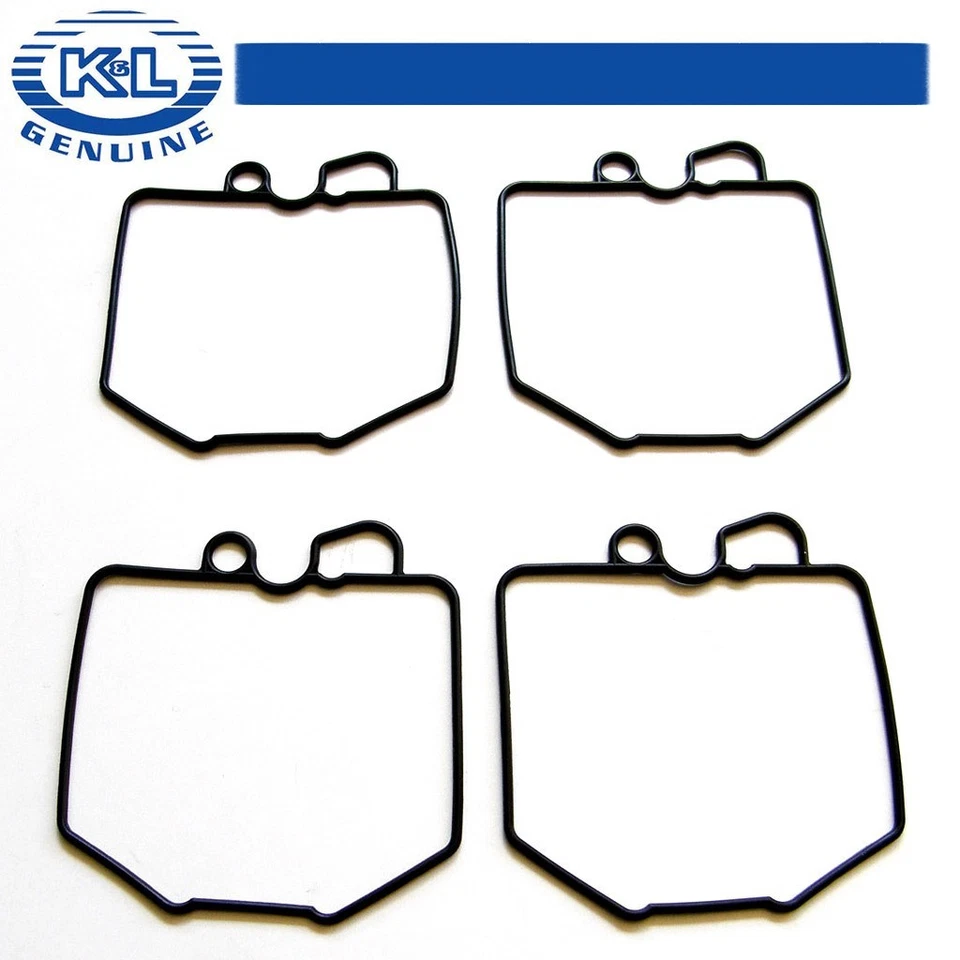 4x K&L Carburetor Carb Float Bowl Gaskets Honda cb1100 cb900 cb750 cb650 gl1100 - Image 1 of 1