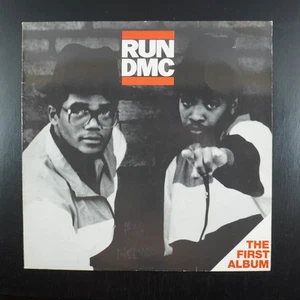 RUN DMC – The First Album | Vinyl, LP, Album | B.C. 33-2100-43 - Bild 1 von 7