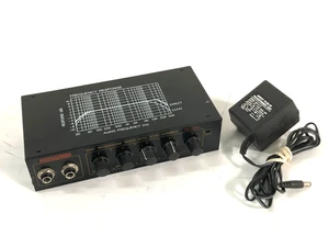 Hongmei 2-Way Microphone Mixer w/ Echo Chamber - Model: HH-0201 - Picture 1 of 8