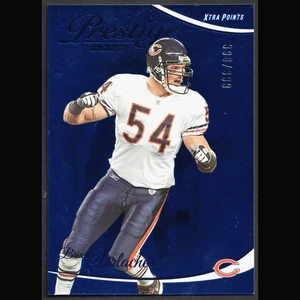BRIAN URLACHER 2023 Panini Prestige #48 Blue Xtra Points /399 Chicago Bears - Picture 1 of 2