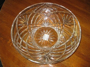 Waterford Marquis Maximilian 12" Kristallschale Made in Italy - Bild 1 von 5