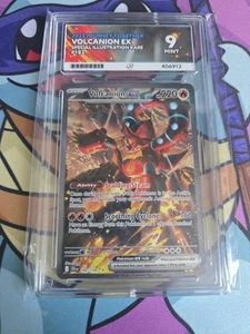Volcanion ex - 182/159 Journey Together - Special Illustration Rare- Pokemon NM - Foto 1 di 2