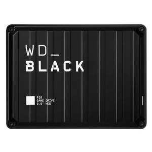 WD BLACK P10 2TB Game Drive Disco rigido esterno portatile - Foto 1 di 3