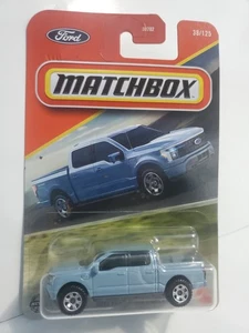 2025 MATCHBOX  2022 Ford F-150 🔥Lightning🔥RARE🔥  - Picture 1 of 6