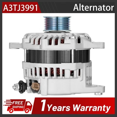 New Alternator for 13-2017 INFINITI JX35 QX60 Nissan Murano Pathfinder 3.5L 150A Foto 1 de 4