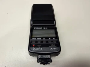 NIKON SPEEDLIGHT SB-28 FLASH WORKING - Picture 1 of 6