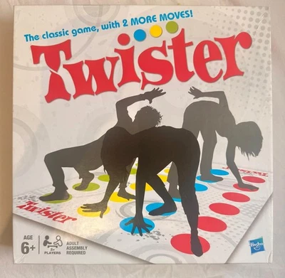 Twister Game by Hasbro- excellent condition - Image 1 of 4