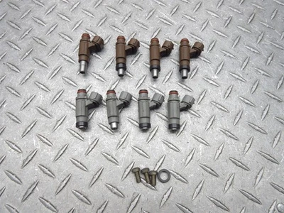 2006 06-07 Suzuki GSXR 600 GSXR600 combustible gas gasolina inyector boquilla lote Foto 1 de 4