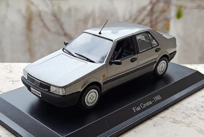 🔹🔹🔹 FIAT CROMA i.e. 1985 NOREV  1:43 COLLEZIONE MODELLINO 🔹🔹🔹 - Immagine 1 di 4