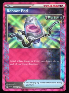 Reboot Pod 158/162 Temporal Forces Ace Spec - Picture 1 of 2