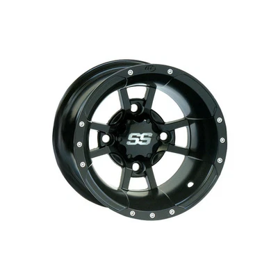Rueda deportiva Itp Ss112 - negra, trasera / 9X8 3+5 0928386536B Foto 1 de 4