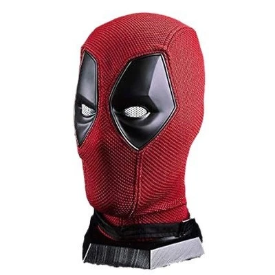Deadpool Mask Marvel Headgear Halloween Costume Cosplay - Image 1 of 4