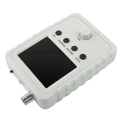 Assembled DSO150 Oscilloscope High Quality LCD Display and Test Clip Included - Image 1 of 4