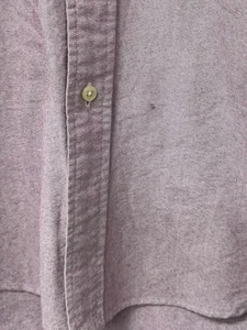 Ralph Lauren Excellent Condition Men's Purple Woven Shirt Size S - Picture 1 of 4
