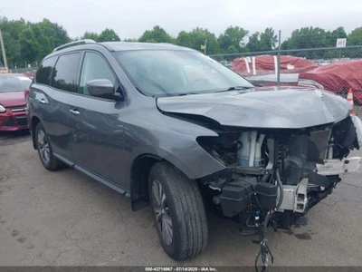Power Brake Booster Fits 14-20 INFINITI QX60 2017273 - Image 1 of 4