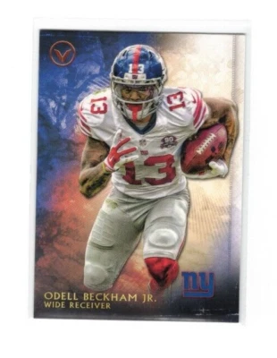 2015 Topps Valor - #175 Odell Beckham Jr. - Image 1 of 2