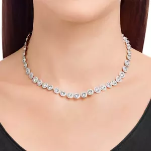 Swarovski Collana Angelic Una - Zdjęcie 1 z 3