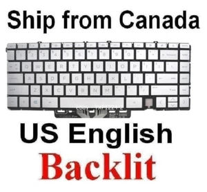 Keyboard for HP Envy 15-ES 15-ES1008CA 15-ES0003CA 15-ES2003CA - US Egnlish - Bild 1 von 1