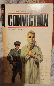 Conviction By Janet E Lemme Paperback - Imagen 1 de 4