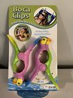NEW Boca Clips Parrot Towel Holders Beach Pool Cruise Boat