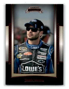 2012 Presseausweis #44 Jimmie Johnson 202460 - Bild 1 von 2