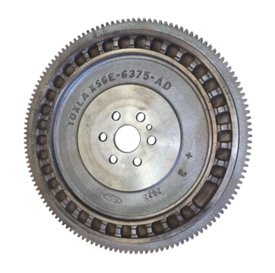 Ford Fiesta V JD JH Ka RL2 1,3 BAJ Schwungrad Schwungscheibe Zahnrad XS6E6375AD - Bild 1 von 3